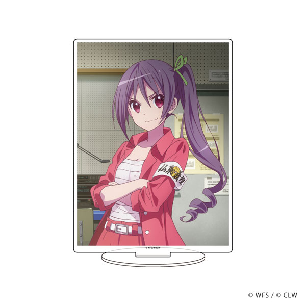 キャラアクリルフィギュア「ららマジ」103/楓智美[A3]《在庫切れ》