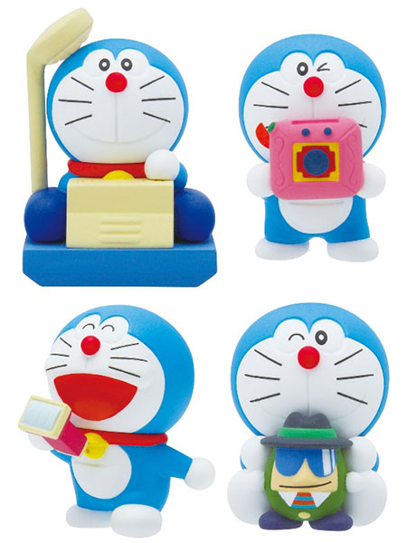 メディコムトイ　ドラえもん　ひみつ道具 メディコム・トイ - 【Today's SOLAMACHI】 UDF「藤子・F