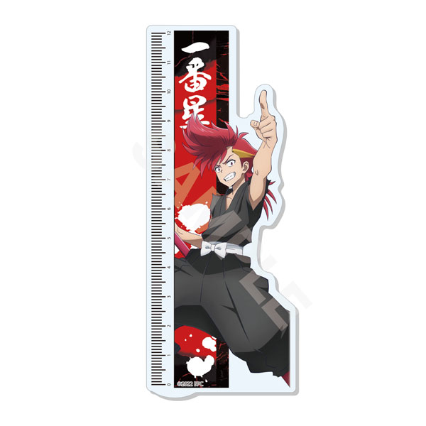 ブッチギレ！ 3wayキャラメモボード 01 一番星[CS.FRONT]《在庫切れ》