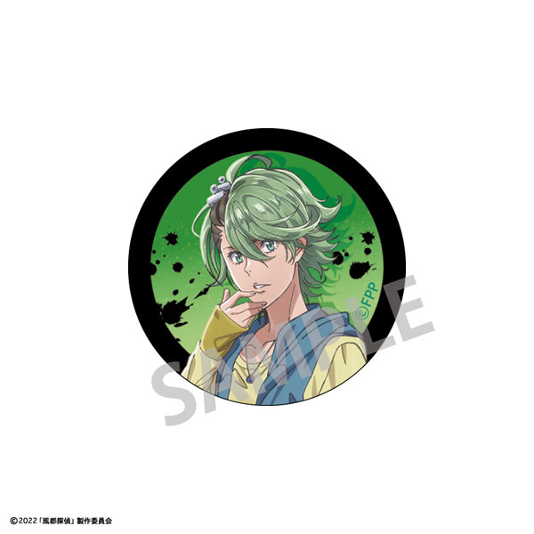 風都探偵 クリスタルマグネット フィリップ[カミオジャパン]《在庫切れ》