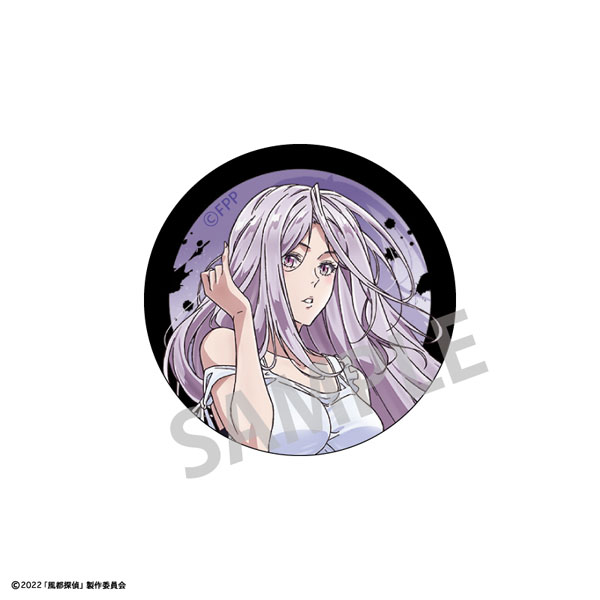 風都探偵 クリスタルマグネット ときめ[カミオジャパン]《在庫切れ》