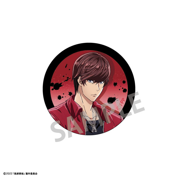 風都探偵 クリスタルマグネット 照井竜[カミオジャパン]《在庫切れ》