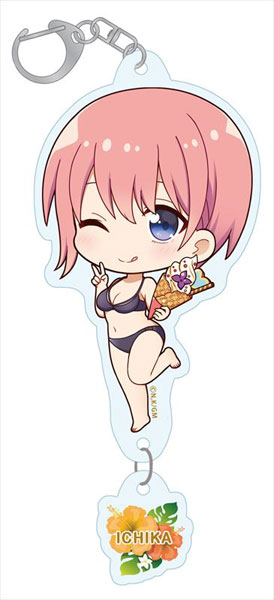 映画「五等分の花嫁」 ぷちちょこアクリルキーホルダー 中野一花[シーズナルプランツ]《在庫切れ》