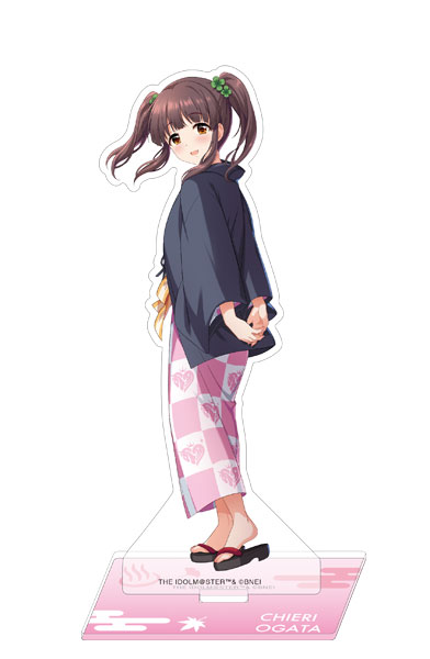 アイドルマスター シンデレラガールズ アクリルスタンド 緒方智絵里