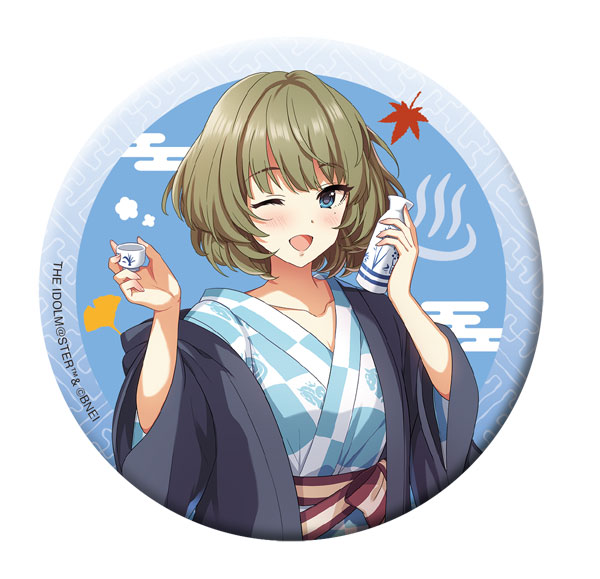 楓原万葉 缶バッジ 20個 痛バなどに