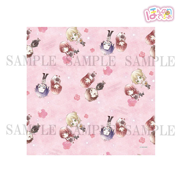 組長娘と世話係 ミニタオル B[マイム・コーポレーション]《在庫切れ》