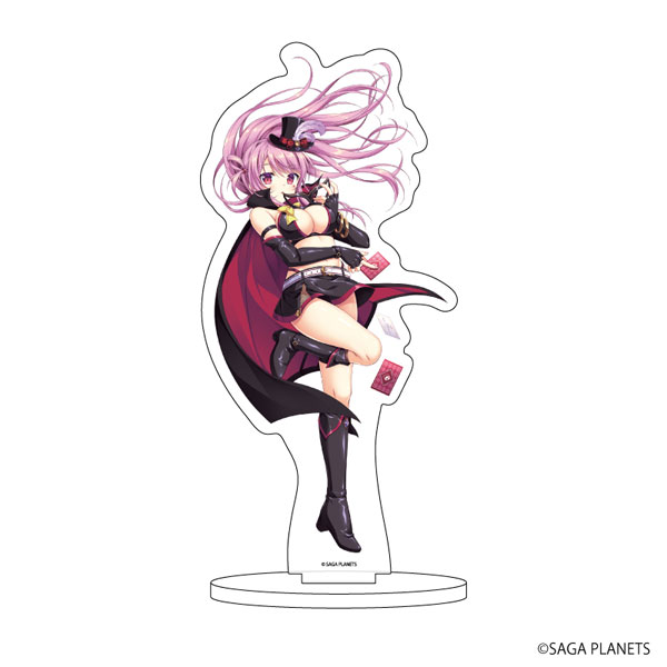 ambitiousミッション　有瀬かぐや　BIGアクリルスタンド　約30センチ Amazon.co.jp: ambitiousミッション 有瀬かぐや BIGアクリル