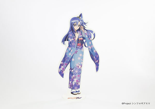 シンフォギア ABS製フィギュアスタンドまとめ売り GOODS-04257751.jpg