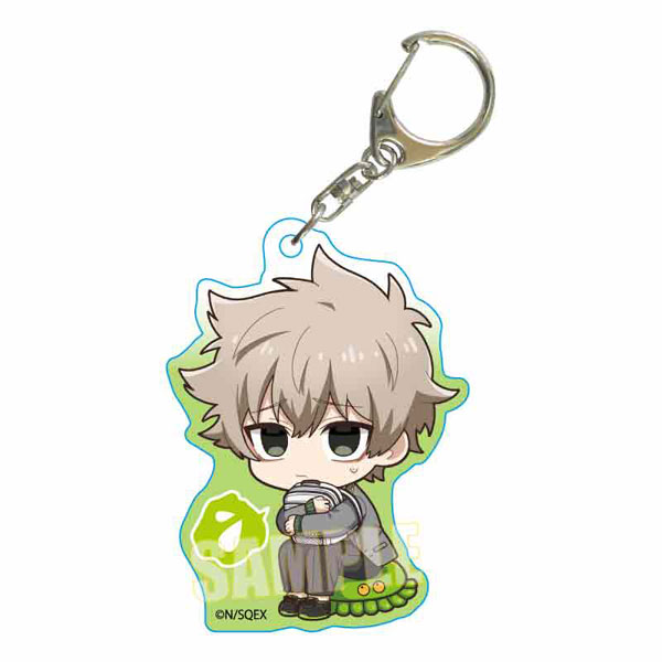 なやむんアクリルキーホルダー 東京エイリアンズ 郡司晃(制服)[ベル