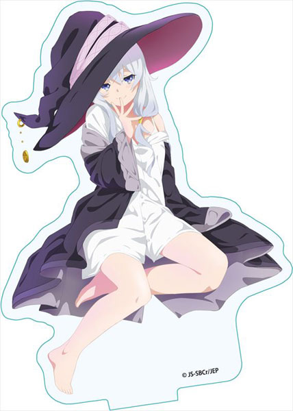 魔女の旅々 アクリルスタンド 描き下ろし[シーズナルプランツ]《在庫切れ》