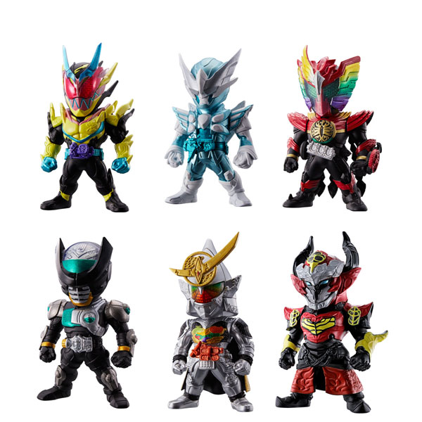 CONVERGE KAMEN RIDER 24 10個入りBOX (食玩)[バンダイ]《発売済・在庫品》