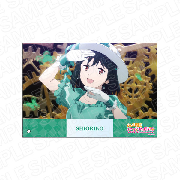 ラブライブ!虹ヶ咲学園スクールアイドル同好会 ミニアクリル ラブライブ!虹ヶ咲学園スクールアイドル同好会 ミニアクリル
