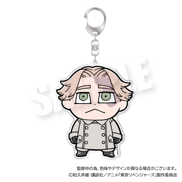 東京リベンジャーズ　乾　イヌピー　グッズまとめ売り　缶バッジ　アクスタ　アクキー 東京リベンジャーズ りべんじゃーず ぶくぶ おおきめアクリル