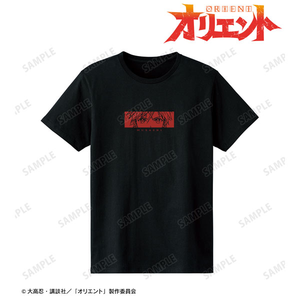 TVアニメ「オリエント」 武蔵 Tシャツ メンズ XXL[アルマビアンカ]《在庫切れ》