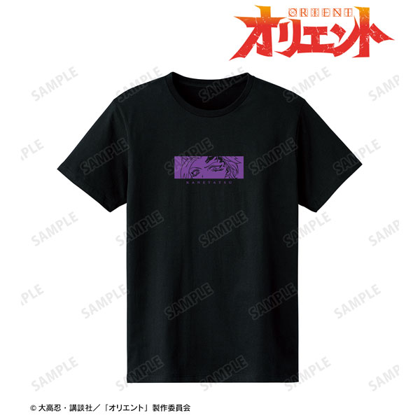 TVアニメ「オリエント」 直江兼竜 Tシャツ レディース XXXL[アルマビアンカ]《在庫切れ》