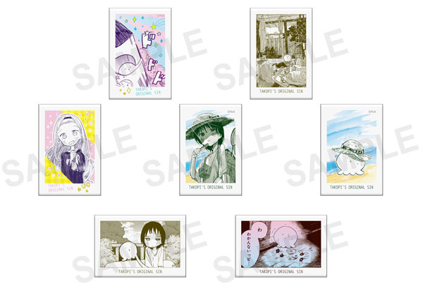 タコピーの原罪　デコタテコレクション　原作絵　E　タコピー タコピーの原罪 デコタテコレクション 原作絵 E タコピー