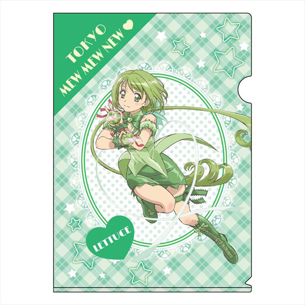 東京ミュウミュウ イチゴ ミント レタス プリン ザクロ 東京ミュウミュウ | フェアリーテイル