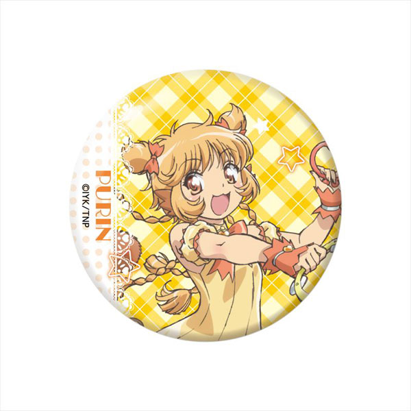 東京ミュウミュウ にゅ～ 缶バッジ ミュウプリン[GRANUP]《在庫切れ》