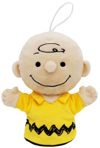 PEANUTS ハンドパペット CB[ナカジマコーポレーション]《在庫切れ》