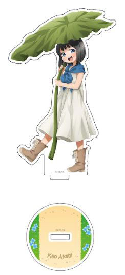 TVアニメ「明日ちゃんのセーラー服」 描き下ろしアクリルフィギュアM 明日花緒[TBSグロウディア]《在庫切れ》