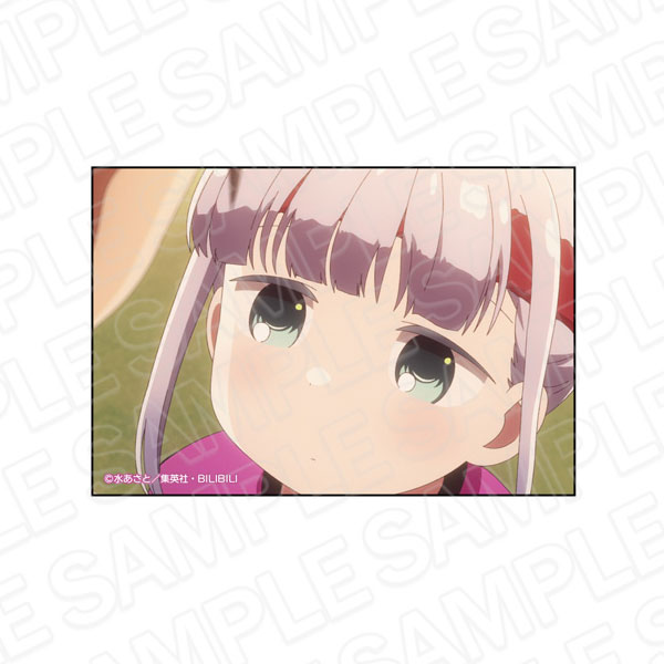 TVアニメ『阿波連さんははかれない』 スクエアカンバッジ 阿波連れいな C[コンテンツシード]《在庫切れ》