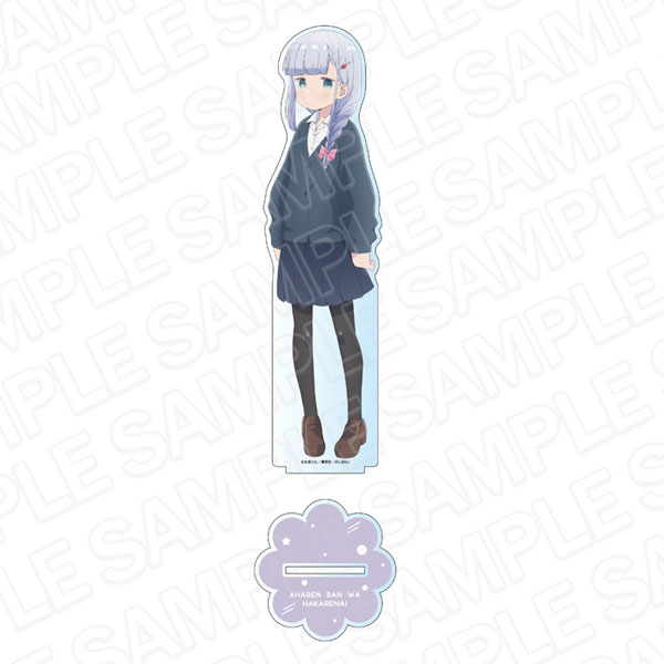TVアニメ『阿波連さんははかれない』 デカアクリルスタンド 阿波連れいな B[コンテンツシード]《在庫切れ》