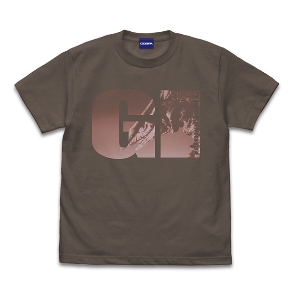 ガメラ 大怪獣空中決戦 ギャオス Tシャツ/CHARCOAL-XL（再販）[コスパ]《０９月予約》