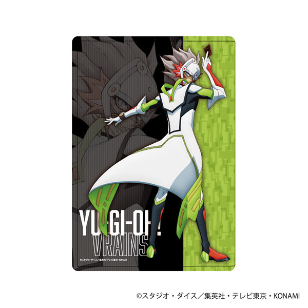 遊戯王GX グラフアート アクリルキーホルダー アクリルキーホルダー「遊☆戯☆王デュエルモンスターズGX」06