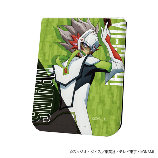 遊戯王VRAINS　Playmaker　リボルバー　セット リボルバー イヤリング [遊☆戯☆王VRAINS] | 公式キャラクター
