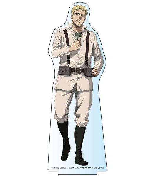 進撃の巨人 The Final Season BIGアクリルスタンド ライナー