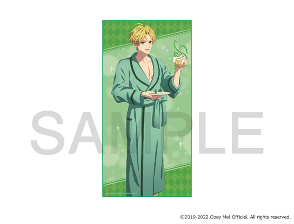 obey me! ビッグタオル　サタン Obey Me！ HAPPY 1st Devil Day！ ビッグタオル(サタン)[エイト