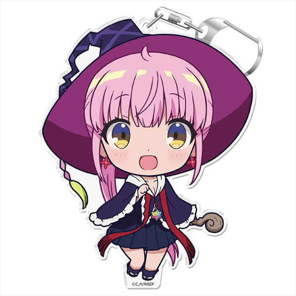 RPG不動産 ぷにこれ！キーホルダー(スタンド付) 風色琴音[アズメーカー]《在庫切れ》