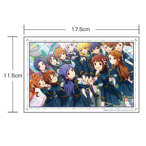 アイドルマスター ミリオンライブ！ 765PRO ALLSTARS アクリルアート