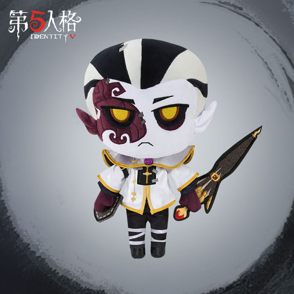 Identity V 第五人格 着せ替えぬいぐるみ 白無常 謝必安[NetEase Games