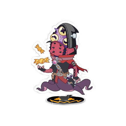 Identity V 第五人格 デフォルメアクリルスタンド 黄衣の王
