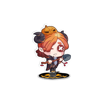Identity V 第五人格 デフォルメアクリルスタンド 墓守[NetEase Identity V 第五人格 デフォルメアクリルスタンド 墓守[NetEase