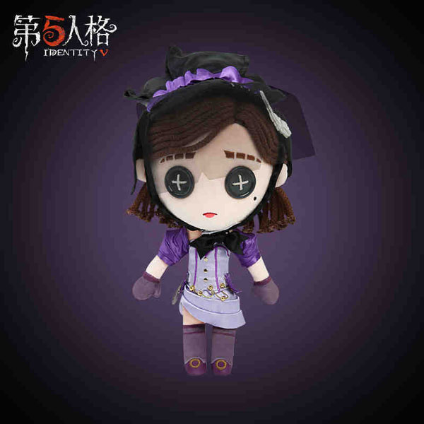 第五人格 囚人 着せ替えぬいぐるみシリーズ 初回特典付き