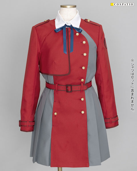 リコリス・リコイル　1st制服　XL リコリス・リコイル リコリス ファースト制服 XL[コスパ]【送料