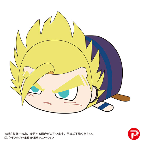 ドラゴンボール ぽてコロマスコット Msize 孫悟飯 ぬいぐるみ ドラゴンボールZ ぽてコロマスコットMsize2 D 孫悟飯(スーパー