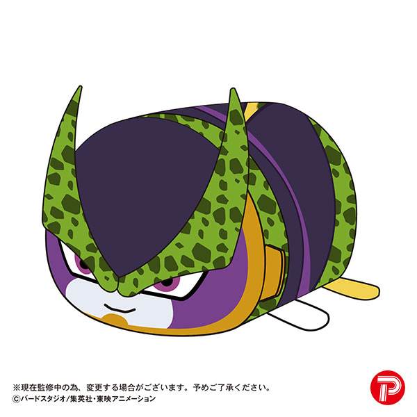ドラゴンボールZ ぽてコロマスコットMsize2 H セル(完全体)[プレックス