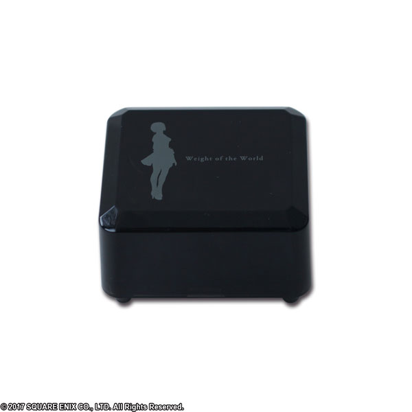 NieR：Automata Music Box〈Weight of the World〉[スクウェア・エニックス]