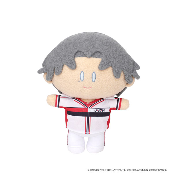 新テニスの王子様　よりぬいミニ　跡部景吾　新品未開封 新テニスの王子様 よりぬいミニ(ぬいぐるみマスコット) 跡部景吾