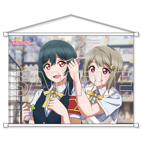 ラブライブ!虹ヶ咲学園スクールアイドル同好会』 B2 ラブライブ!虹ヶ咲学園スクールアイドル同好会』 B2