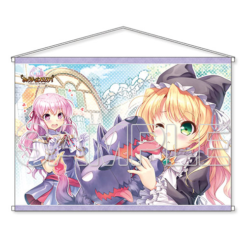 あいりすミスティリア！』×『夜明け前より瑠璃色な』エステル＆リース 