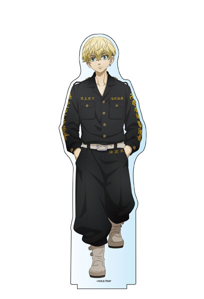 東京リベンジャーズ 描き下ろし BIGアクリルスタンド 特攻服Ver. 千冬