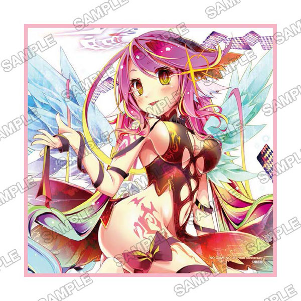 情報】KADOKAWA《NO GAME NO LIFE 遊戲人生》10th Anniversary 相關