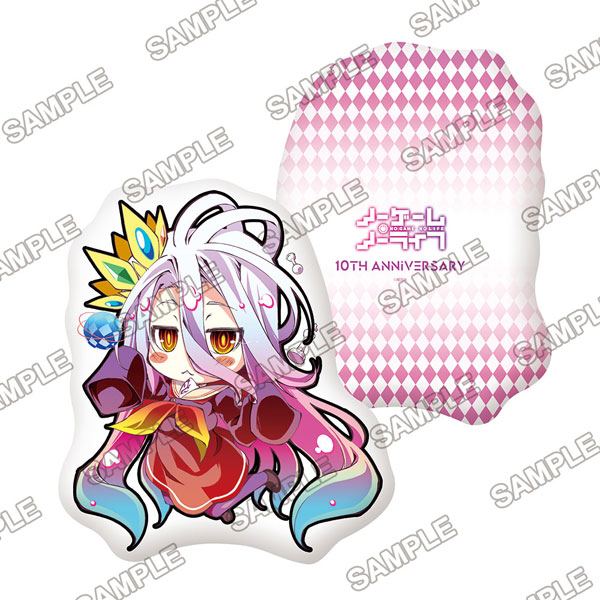 情報】KADOKAWA《NO GAME NO LIFE 遊戲人生》10th Anniversary 相關商品一欄！ @榎宮祐 作品集（NO GAME  NO LIFE 遊戲人生） 哈啦板 - 巴哈姆特