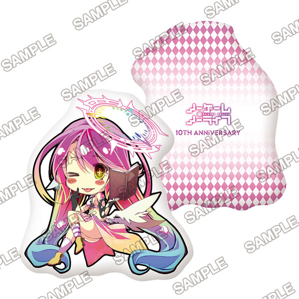 情報】KADOKAWA《NO GAME NO LIFE 遊戲人生》10th Anniversary 相關