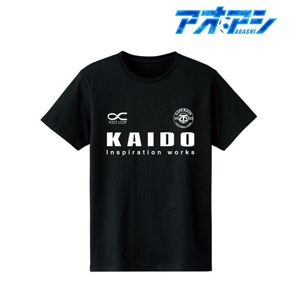 アオアシ 東京シティ・エスペリオン FC Tシャツ メンズ XXL[アルマビアンカ]《在庫切れ》