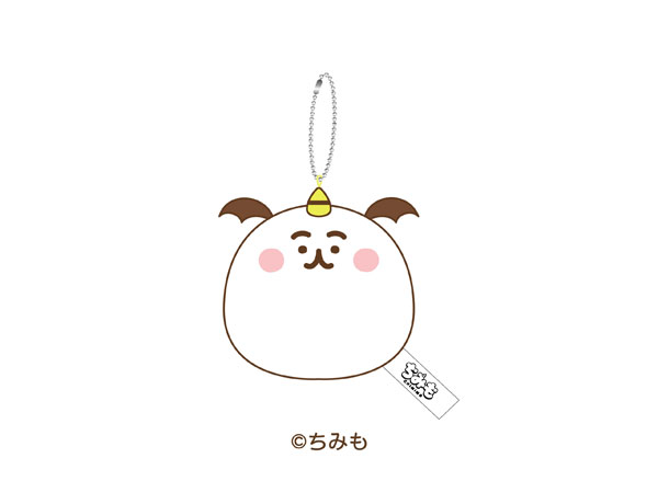 ちみも ボールチェーンマスコット ツバサ[エンスカイ]《在庫切れ》
